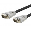 Vivolink Pro VGA Cable Metal M-M 15m Reference: PROVGAM15