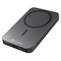 Sandberg Mag Wireless Powerbank5000ALU Reference: 420-96