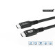 MicroConnect USB-C to USB-C Cable 6m Référence: W128959976