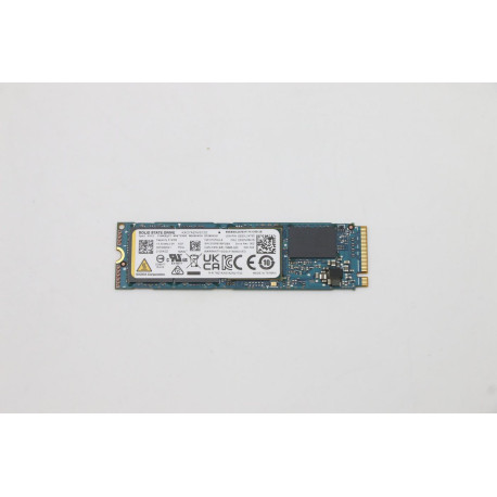 Lenovo 512GB M.2 PCIe NVMe SSD with Référence: W126197951