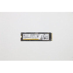 Lenovo 512GB M.2 2280 PCIe NVMe SSD Référence: W126197955