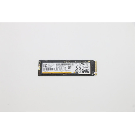 Lenovo 512GB M.2 2280 PCIe NVMe SSD Référence: W126197955