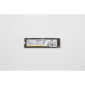 Lenovo 512GB M.2 2280 PCIe NVMe SSD Référence: W126197955