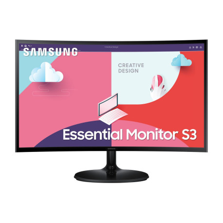 Samsung S27C364Eau Computer Monitor Référence: W128562379