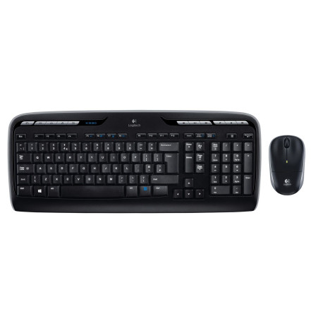 Logitech MK330 combo, US/Int Reference: 920-003989