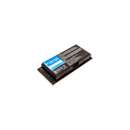 MicroBattery Laptop Battery for Dell Reference: MBI2226