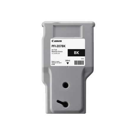 Canon Ink cartridge black, 300ml Référence: 8789B001AA