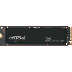 Crucial T700 M.2 4 Tb Pci Express 5.0 Référence: W128563630
