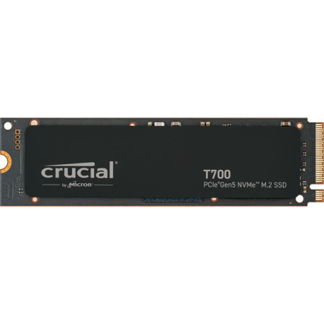 Crucial T700 M.2 4 Tb Pci Express 5.0 Référence: W128563630