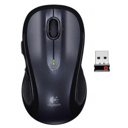 Logitech M510 Mouse, Wireless Reference: 910-001825
