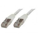 MicroConnect F/UTP CAT5e 3m White PVC Reference: B-FTP503W