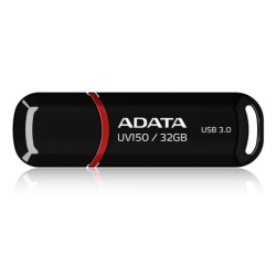ADATA 32GB USB3.0 Référence: AUV150-32G-RBK