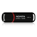 ADATA 32GB USB3.0 Référence: AUV150-32G-RBK