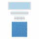Dicota Corner Fixation Kit for Référence: W128985338