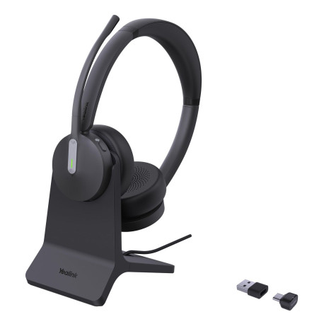 Yealink BH70 Dual with Stand Teams Référence: W128985468