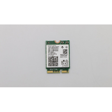 Lenovo Wireless CMB IN 9462 NV M2 Référence: 01AX795