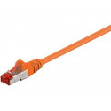 MicroConnect F/UTP CAT6 10m Orange PVC Reference: B-FTP610O