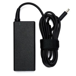 Dell AC Adapter 65W 4.5mm Référence: W128985535