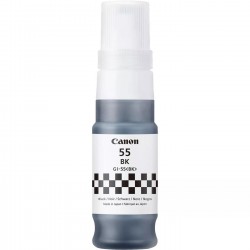 Canon Ink/Black Ink Bottle GI-55 BK Référence: W128602743