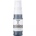 Canon Ink/Black Ink Bottle GI-55 BK Référence: W128602743