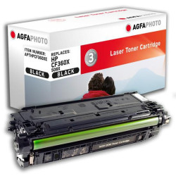 AgfaPhoto Toner Black Référence: APTHPCF360XE