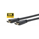 Vivolink Pro HDMI UltraHD 0.5m Reference: PROHDMIFUHD0.5