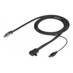 Vivolink Pro HDMI Cable 3m M-F Ultra Reference: PROHDMIHDMFM3