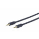 Vivolink 3.5MM Cable LSZH M-M 0.5 Meter Reference: PROMJLSZH0.5