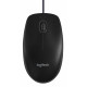 Logitech B100, Corded optical mouse Reference: 910-003357