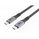 MicroConnect Premium USB-C cable 3m Reference: W126401830