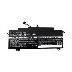 MicroBattery Laptop Battery for Toshiba Reference: MBXTO-BA0030