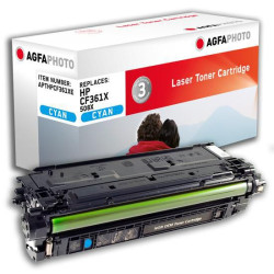 AgfaPhoto Toner Cyan Référence: APTHPCF361XE