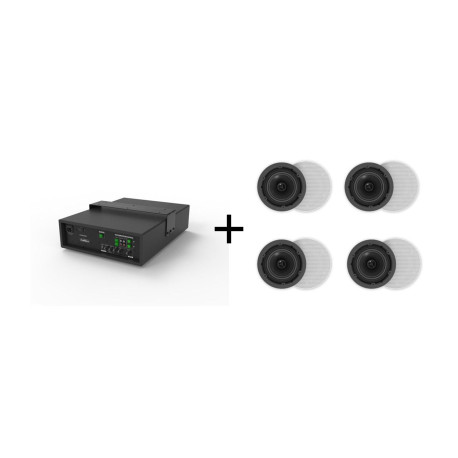 Vivolink Audiopack Subwoofer 8 50W + Référence: W128918135