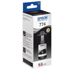 Epson T7741 PIGMENT BLCK INK BOTTLE Référence: C13T774140