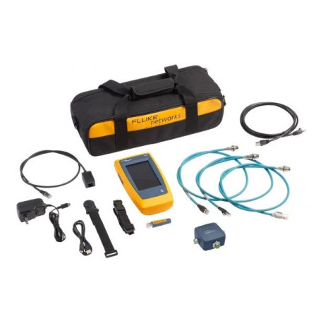 Fluke LINKIQ TESTER W/ INDUSTRIAL Référence: W128791670