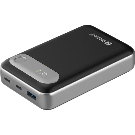 Sandberg Travel Powerbank 20000 PD35W Référence: 421-41