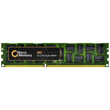 CoreParts 4GB Memory Module for HP Reference: MMH0835/4GB