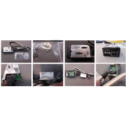 HP SPS-PWR/UID USB SFF STD Référence: 875565-001