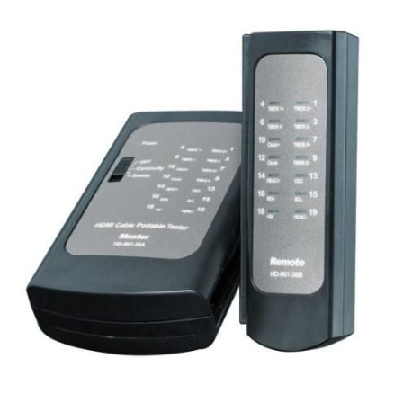 MicroConnect HDMI Kabel tester Référence: W128918572