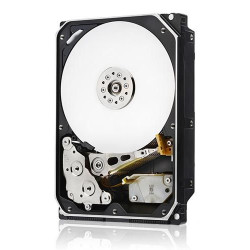 Western Digital 10TB 7.2K 3.5 SAS 12G Référence: W128927389 