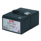 APC Battery Cartridge Reference: RBC6