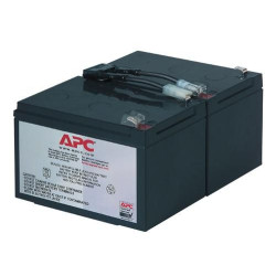 APC Battery Cartridge Reference: RBC6