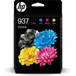 HP 937 Cmyk Original Ink Référence: W128564835