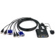 Aten CS22U 2-Port Cable KVM Switch Reference: CS22U-AT