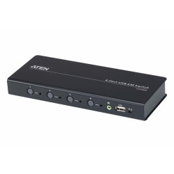 Aten 4 Port USB KVM Switch Reference: CS724KM-AT