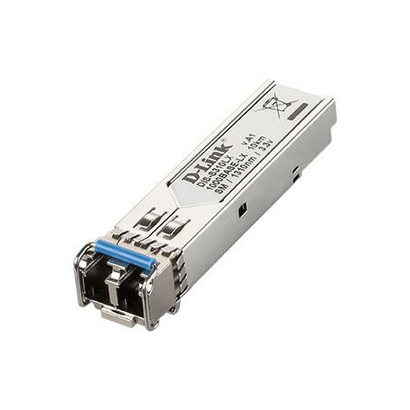 D-Link 1-p MiniGBIC SFP to 1000BaseLX Reference: DIS-S310LX