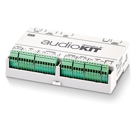 2N Helios IP Audio Kit Référence: 9154100