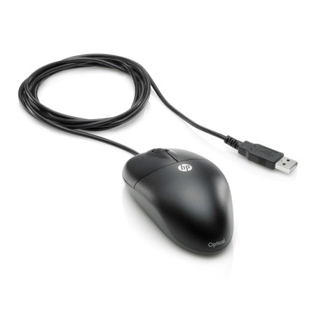 HP Mouse 2-Button Opt WS4100 Reference: DC172B