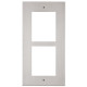2N Frame for flush installation, Référence: 9155012