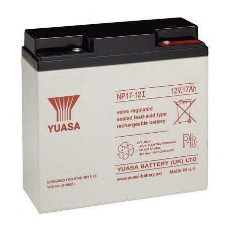 CoreParts Lead Acid Battery Reference: MBXLDAD-BA029